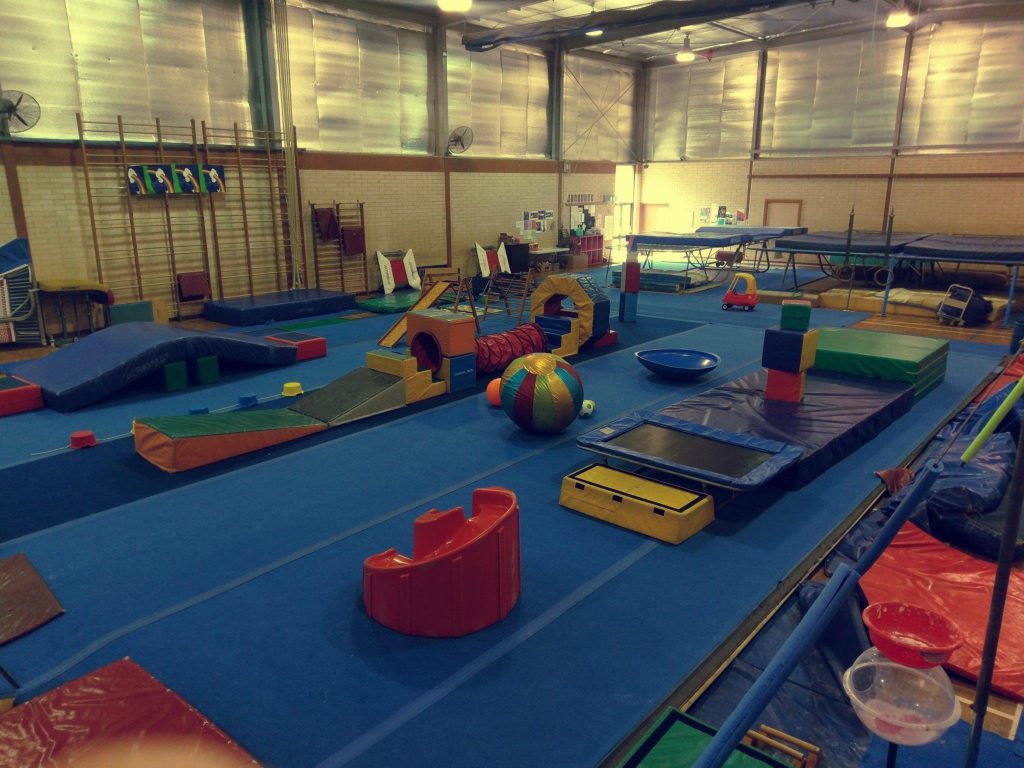 Kindergym - Blackwood Recreation Centre